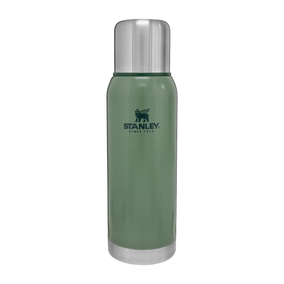 stanley-1913-adventure-thermosflasche-1-l-hammertone-green-vakuum-isolierflasche image 1