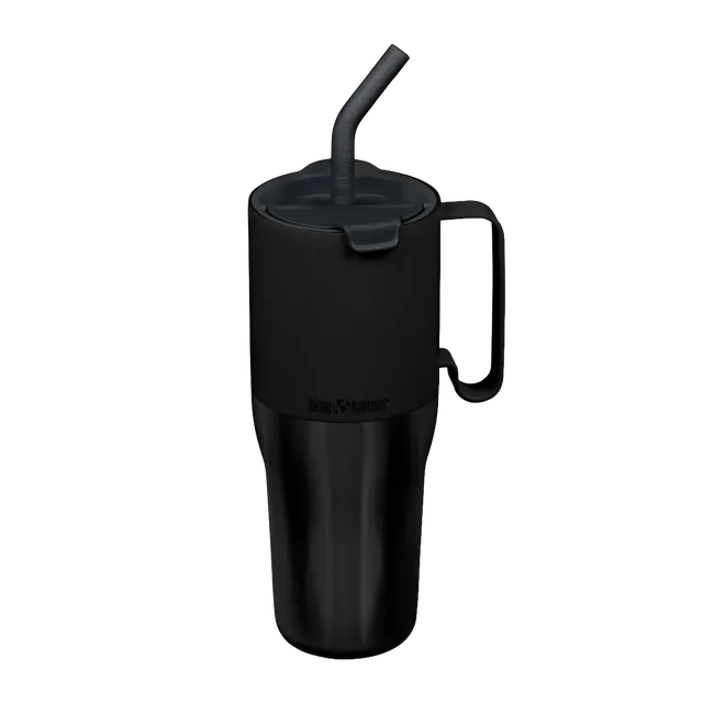 klean-kanteen-rise-tumbler-1064-ml-edelstahl-thermobecher-mit-flip-lid-deckel-un image 1