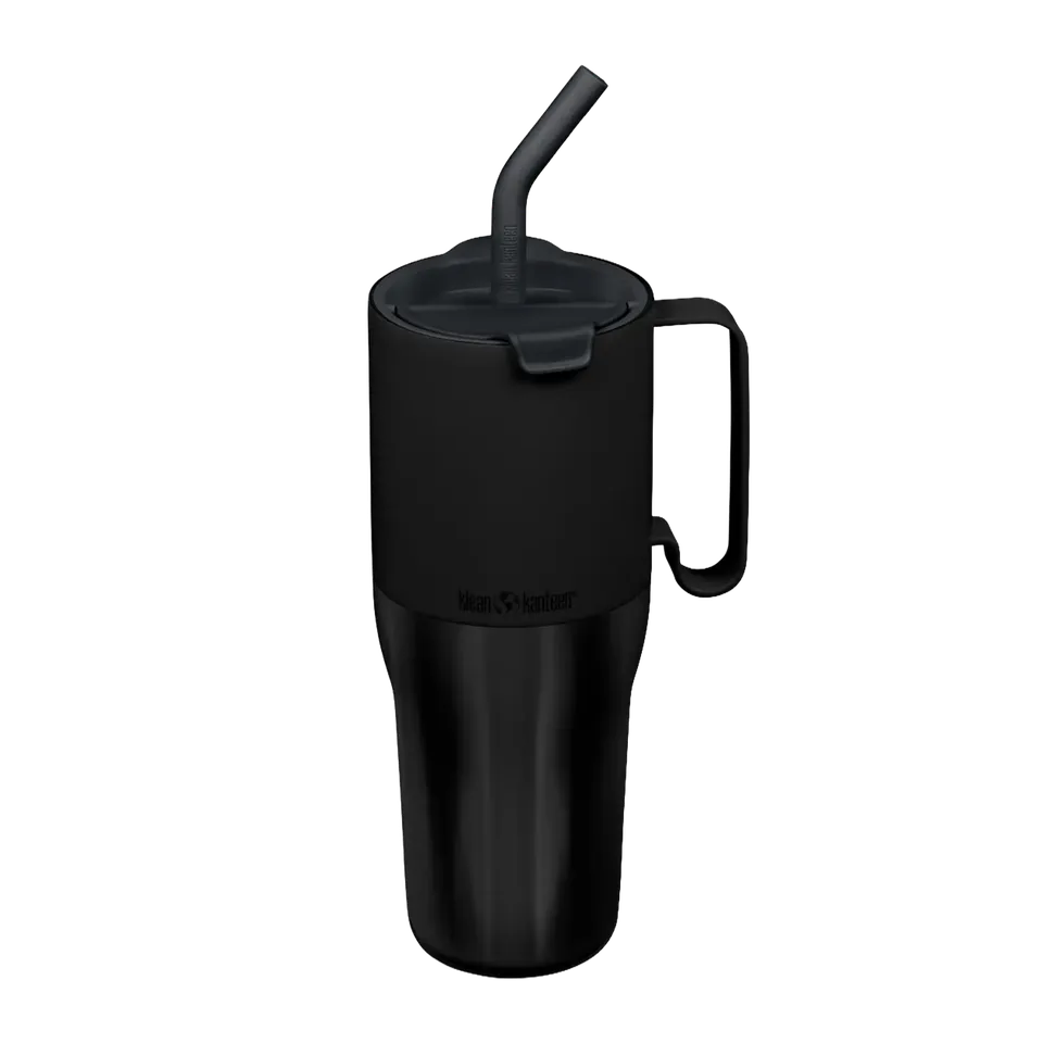 klean-kanteen-rise-tumbler-1064-ml-edelstahl-thermobecher-mit-flip-lid-deckel-un image 1
