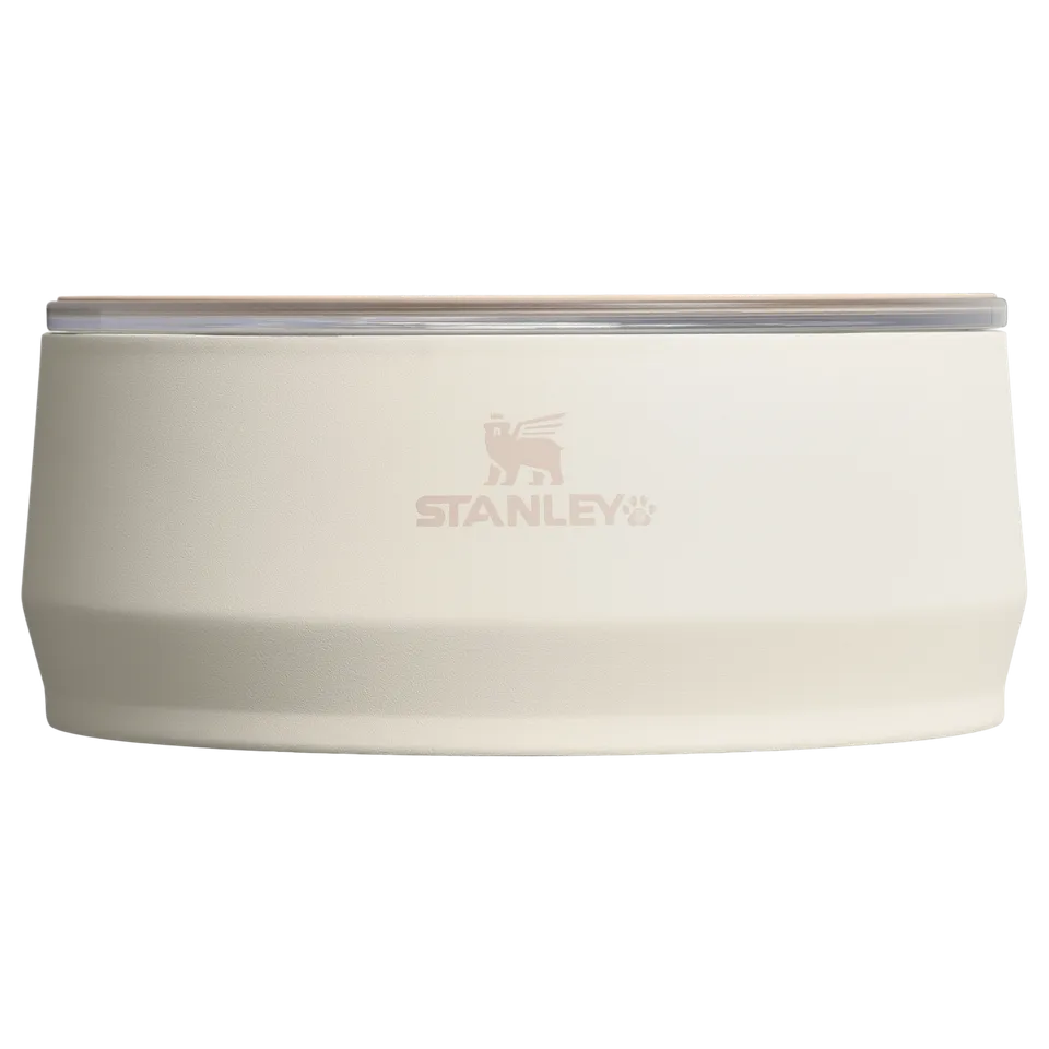 stanley-1913-everyday-pet-bowl-0-71-l-edelstahl-futternapf-mit-spritzresistentem image 1