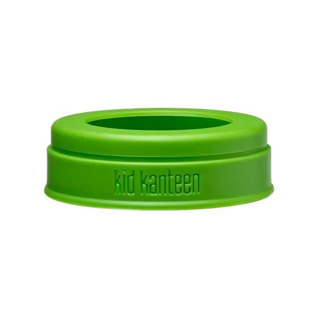 klean-kanteen-halterung-f-r-babyflaschensauger-original-gr-ner-ersatzverschluss- image 1
