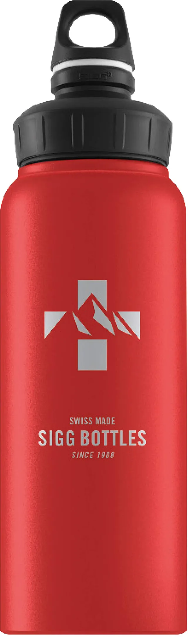 sigg-wmb-mountain-red-touch-trinkflasche-1-l-schadstofffreie-auslaufsichere-alum image 1
