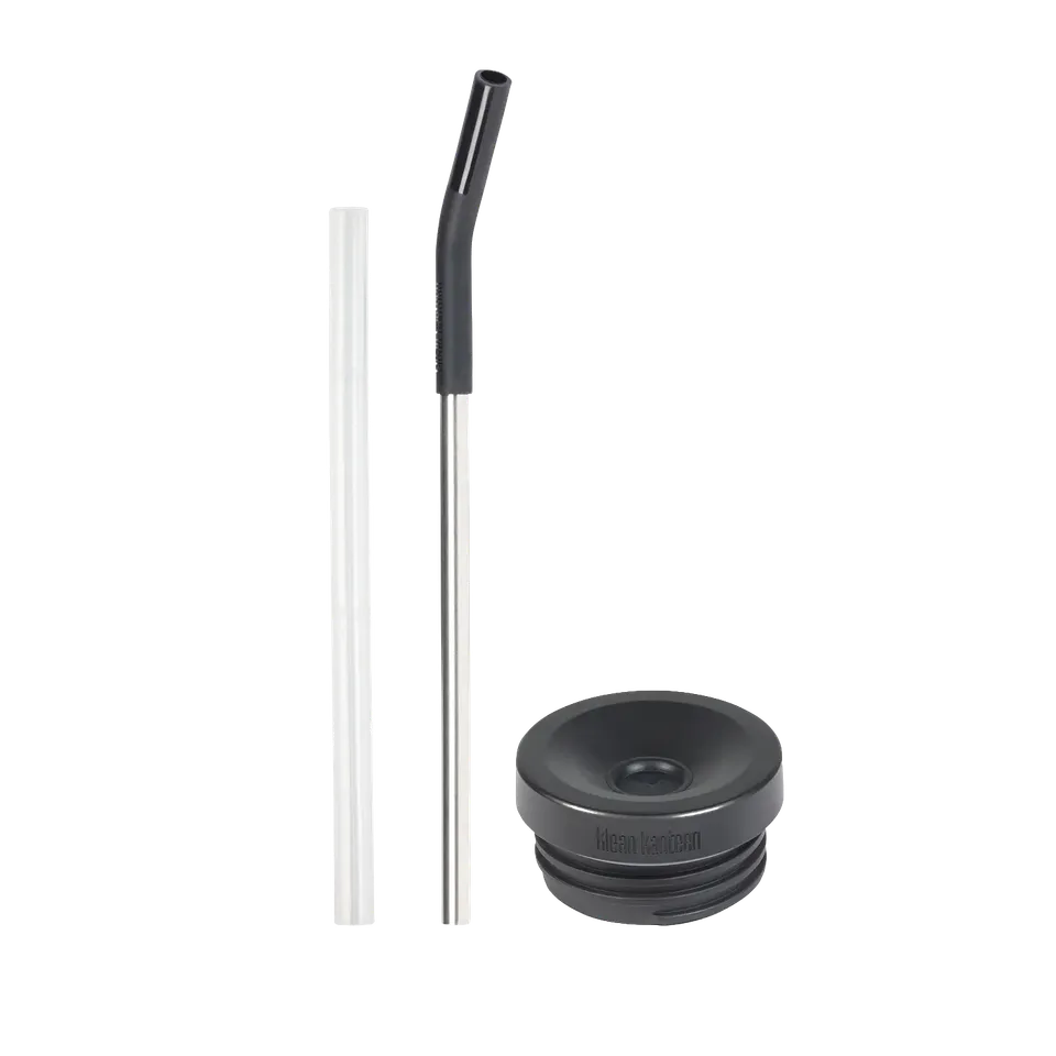 klean-kanteen-trinkhalm-set-f-r-tkwide-edelstahl-trinkhalm-mit-silikon-mundst-ck image 1