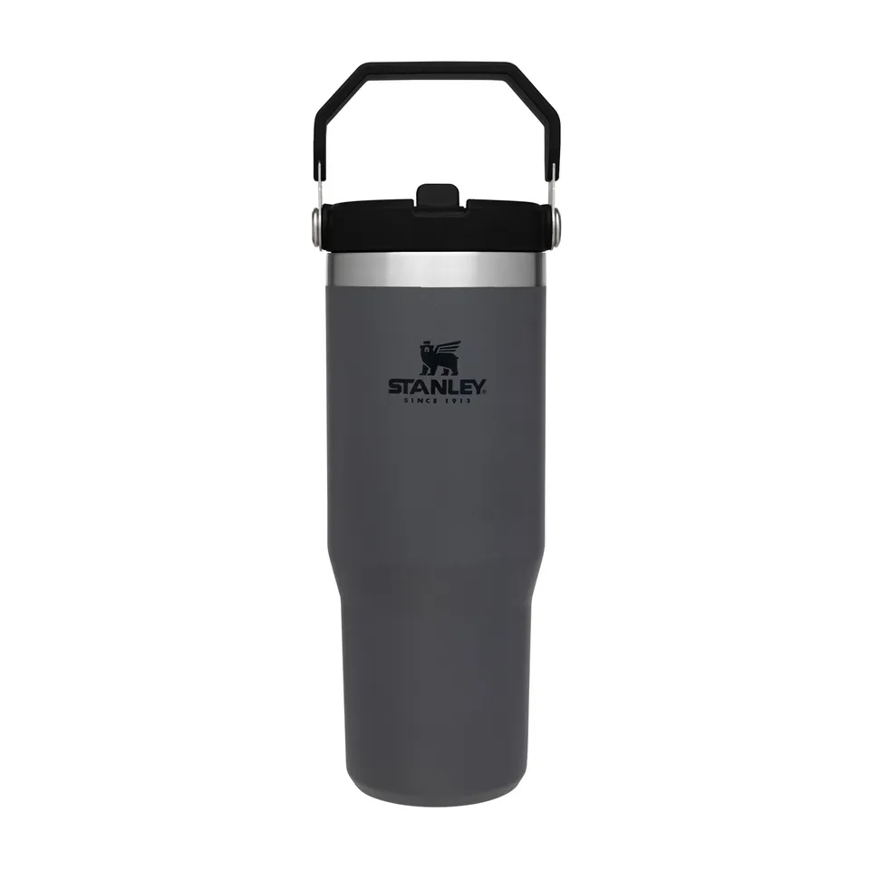 stanley-1913-iceflow-flip-straw-trinkflasche-0-89-l-thermosflasche-mit-strohhalm image 1