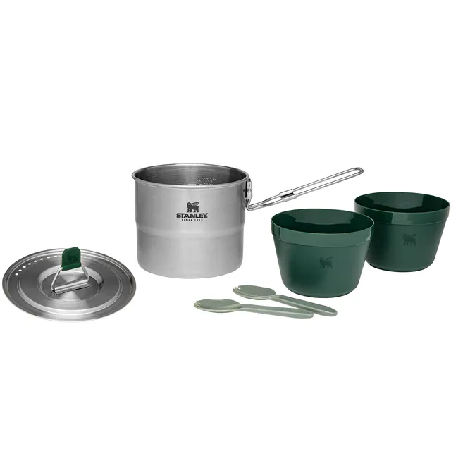 stanley-adventure-all-in-one-camping-kochset-f-r-2-personen-6-teiliges-edelstahl image 1