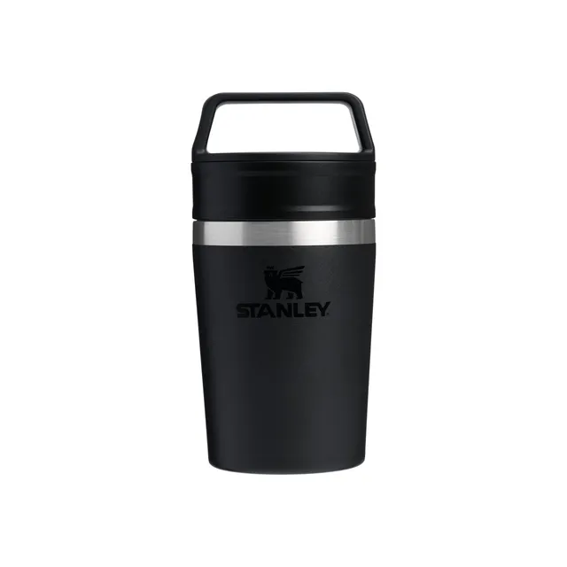 stanley-1913-cafe-to-go-kaffeebecher-0-23l-edelstahl-thermobecher-black-auslaufs image 1