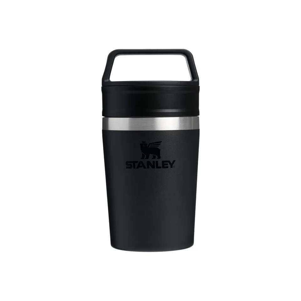 stanley-1913-cafe-to-go-kaffeebecher-0-23l-edelstahl-thermobecher-black-auslaufs image 1
