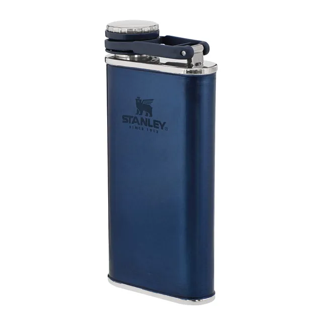 stanley-1913-classic-wide-mouth-flask-0-23l-nightfall-edelstahl-flachmann-mit-we image 1