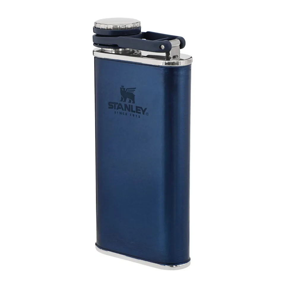 stanley-1913-classic-wide-mouth-flask-0-23l-nightfall-edelstahl-flachmann-mit-we image 1