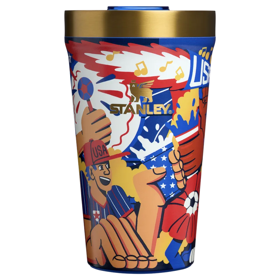 stanley-1913-f-tbol-artist-collection-tumbler-0-47l-limitierter-fu-ball-becher-m image 1