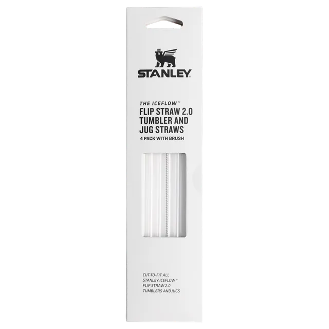 stanley-1913-iceflow-straws-and-brush-set-ersatz-strohhalme-und-reinigungsb-rste image 1