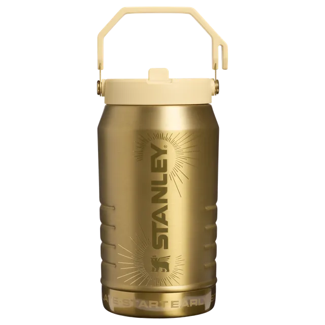 messi-x-stanley-1913-iceflow-flip-straw-jug-1-9-l-auslaufsicherer-edelstahl-wass image 1