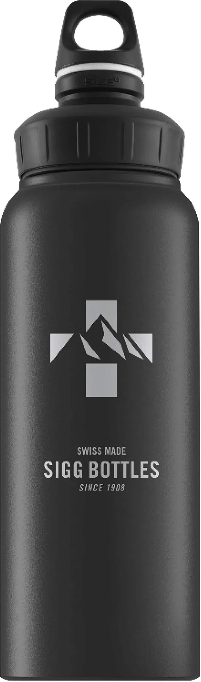 sigg-wmb-mountain-aluminium-trinkflasche-1-l-klimaneutral-auslaufsicher-f-r-kohl image 1