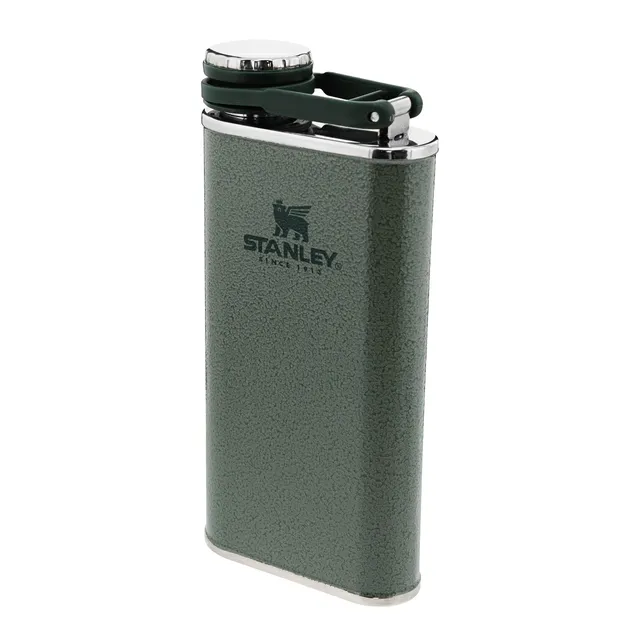 stanley-1913-classic-wide-mouth-flask-236-ml-edelstahl-flachmann-mit-never-lose- image 1