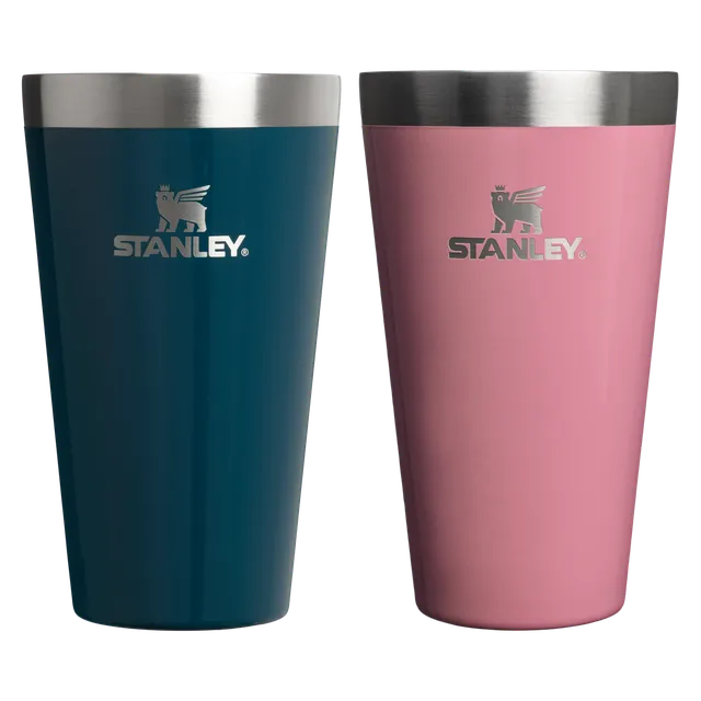 stanley-1913-stay-chill-stacking-pint-2er-set-0-47-l-stapelbare-vakuumisolierte- image 1