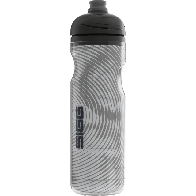 sigg-pulsar-therm-snow-fahrradflasche-doppelt-isolierte-quetschbare-sportflasche image 1