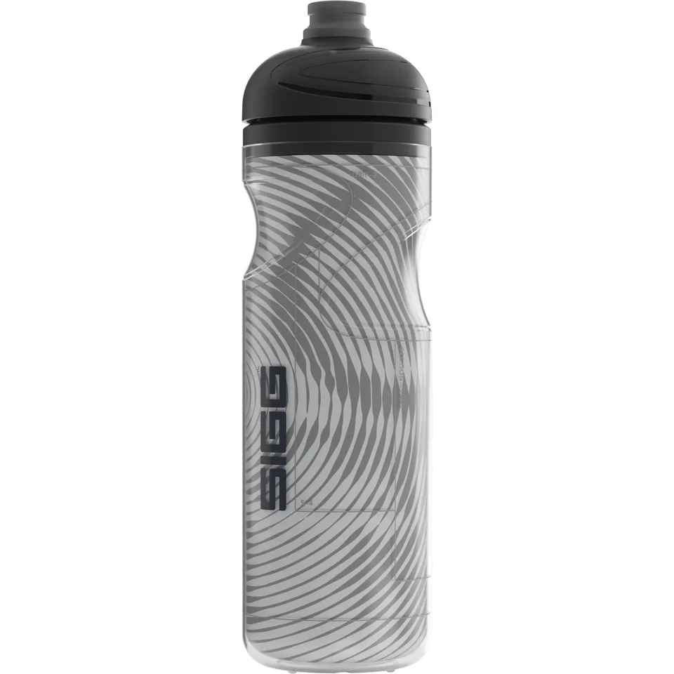 sigg-pulsar-therm-snow-fahrradflasche-doppelt-isolierte-quetschbare-sportflasche image 1