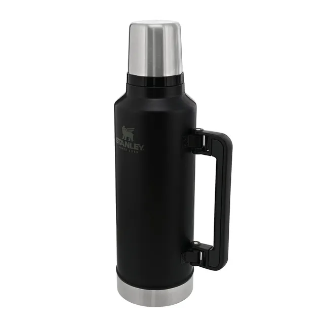 stanley-1913-classic-legendary-thermosflasche-1-9-l-matte-black-vakuumisolierte- image 1