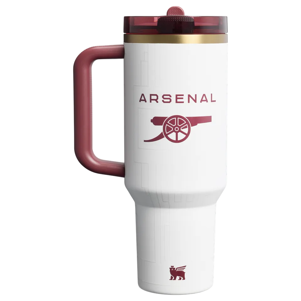 stanley-1913-x-arsenal-quencher-protour-flip-straw-tumbler-1-18-l-auslaufsichere image 1