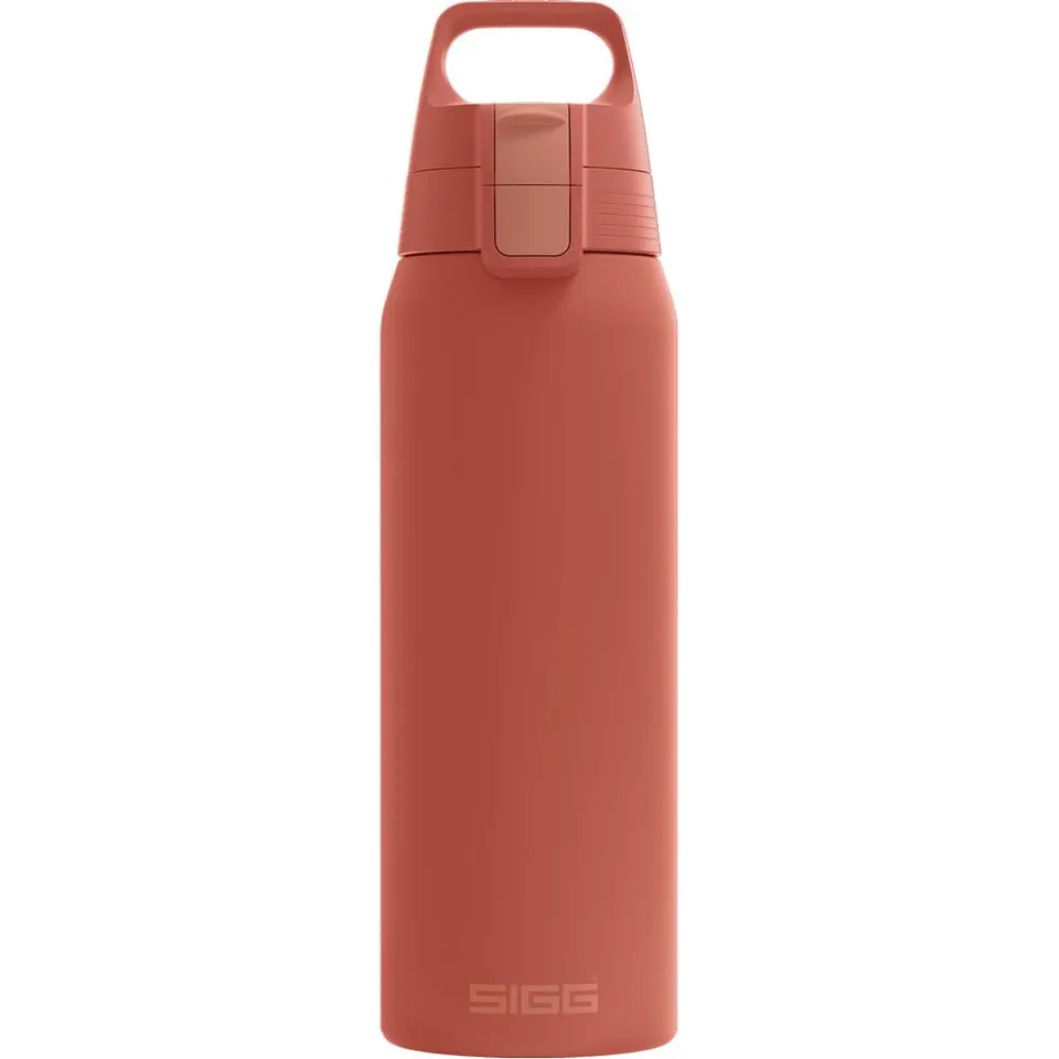 sigg-shield-therm-one-isolierte-trinkflasche-54-std-kalt-8-std-warm-90-recycelte image 1