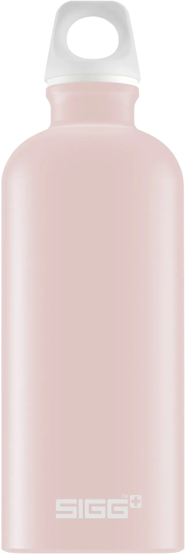 sigg-lucid-blush-touch-trinkflasche-0-6-l-aluminium-bpa-frei-rosa-auslaufsicher- image 1