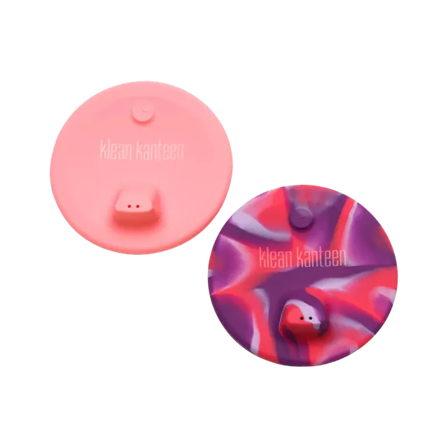klean-kanteen-sippy-deckel-f-r-kid-cup-und-pint-cup-296-ml-2er-set-silikon-schna image 1