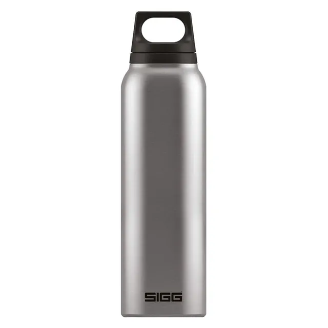 sigg-hot-cold-thermoflasche-0-5-l-vakuumisolierte-edelstahl-trinkflasche-auslauf image 1