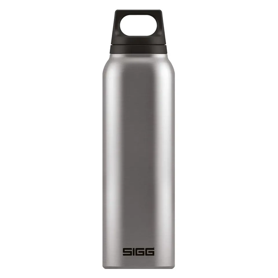 sigg-hot-cold-thermoflasche-0-5-l-vakuumisolierte-edelstahl-trinkflasche-auslauf image 1