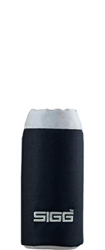 sigg-nylon-pouch-black-flaschenh-lle-0-4-l-leicht-isolierende-schutzh-lle-f-r-si image 2