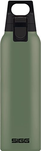 sigg-hot-cold-one-leaf-green-thermoflasche-0-5-l-vakuum-isolierte-edelstahl-trin image 6