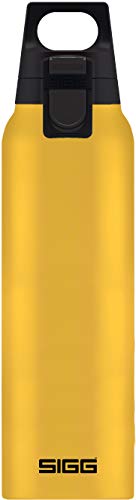 sigg-hot-cold-one-mustard-thermo-trinkflasche-0-5-l-vakuumisolierte-edelstahl-th image 7