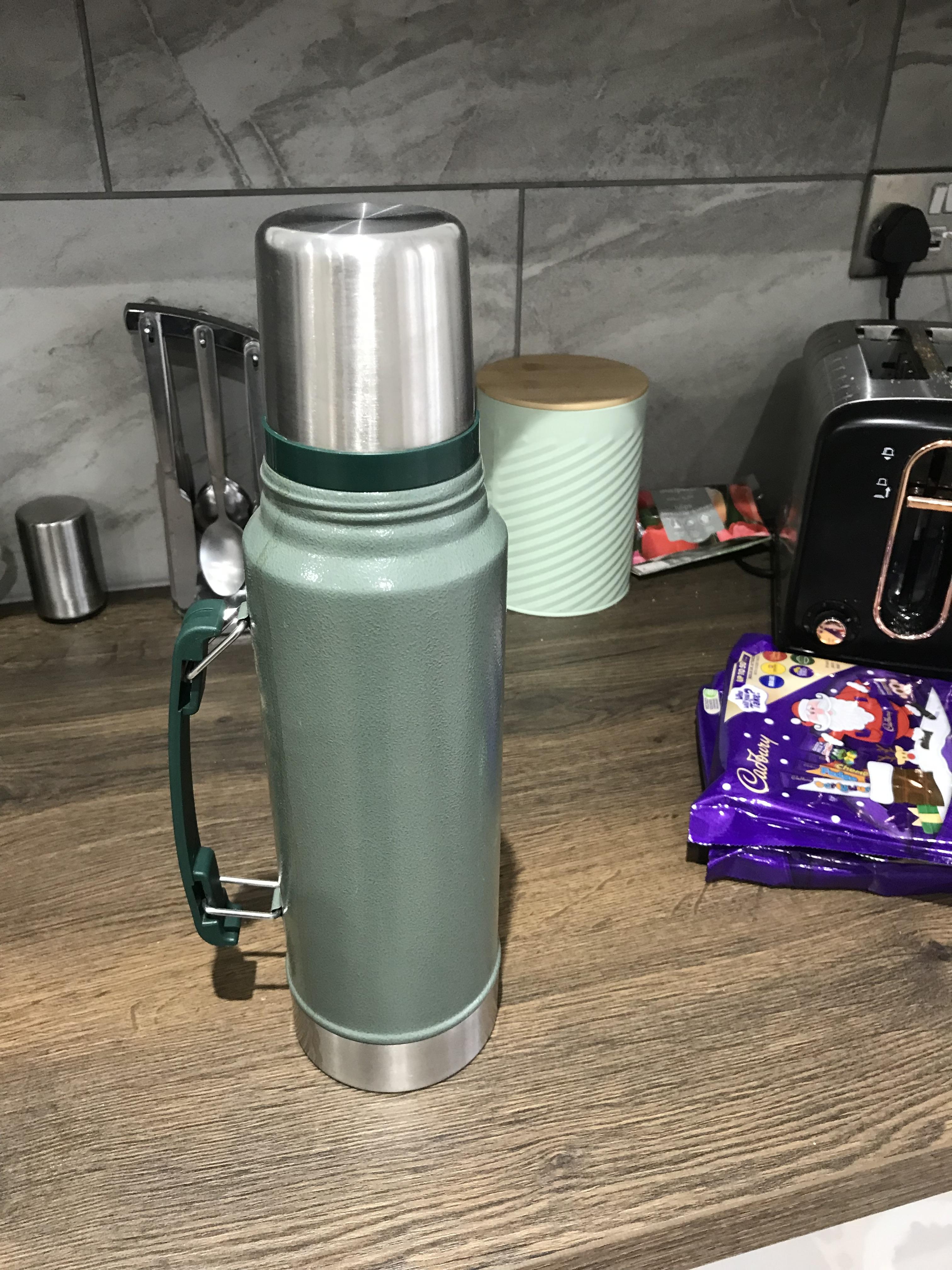 Klasse Flasche