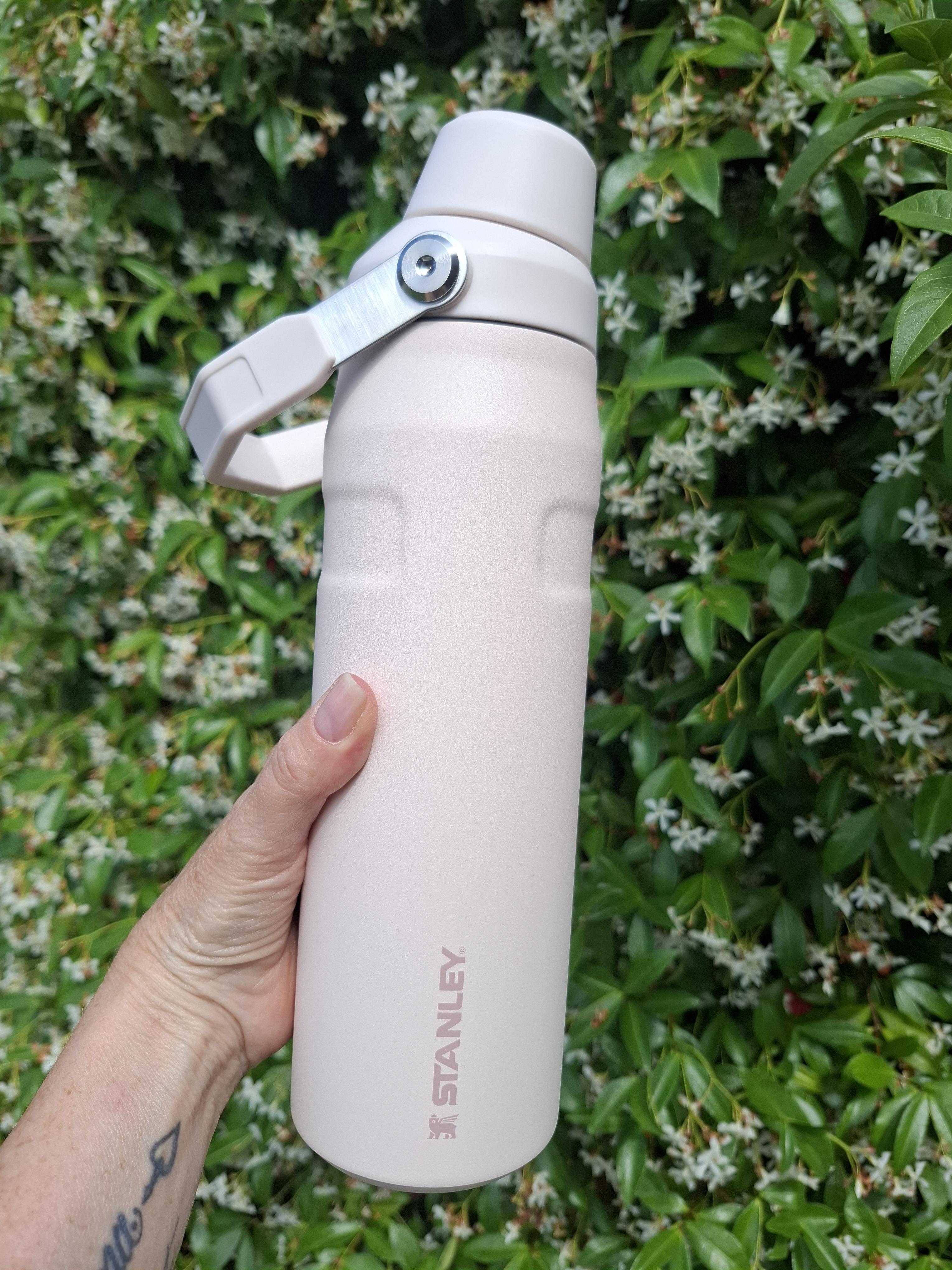 Perfekte Sportflasche