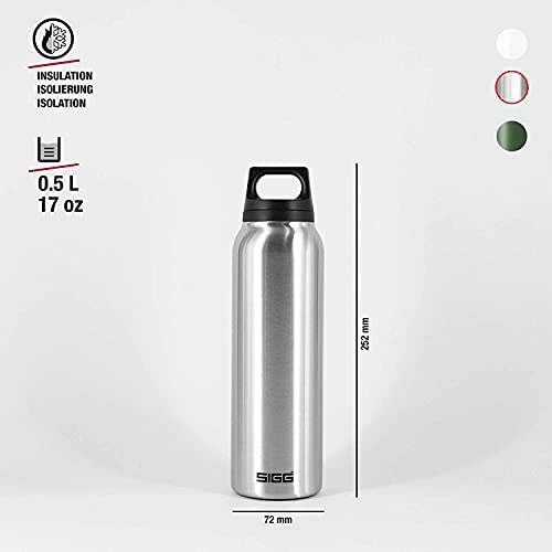 sigg-hot-cold-thermoflasche-0-5-l-vakuumisolierte-edelstahl-trinkflasche-auslauf image 8