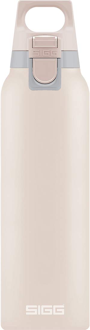 sigg-hot-cold-one-thermoflasche-0-5-l-vakuumisolierte-edelstahlflasche-mit-einha image 1