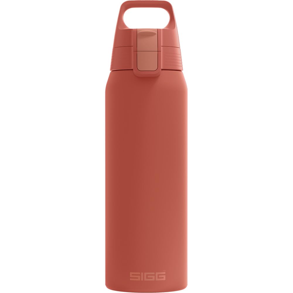sigg-shield-therm-one-isolierte-trinkflasche-54-std-kalt-8-std-warm-90-recycelte image 1