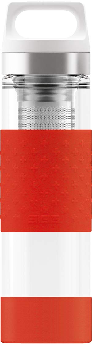 sigg-hot-cold-glass-thermo-trinkflasche-0-4-l-doppelwandige-glas-thermoskanne-mi image 4