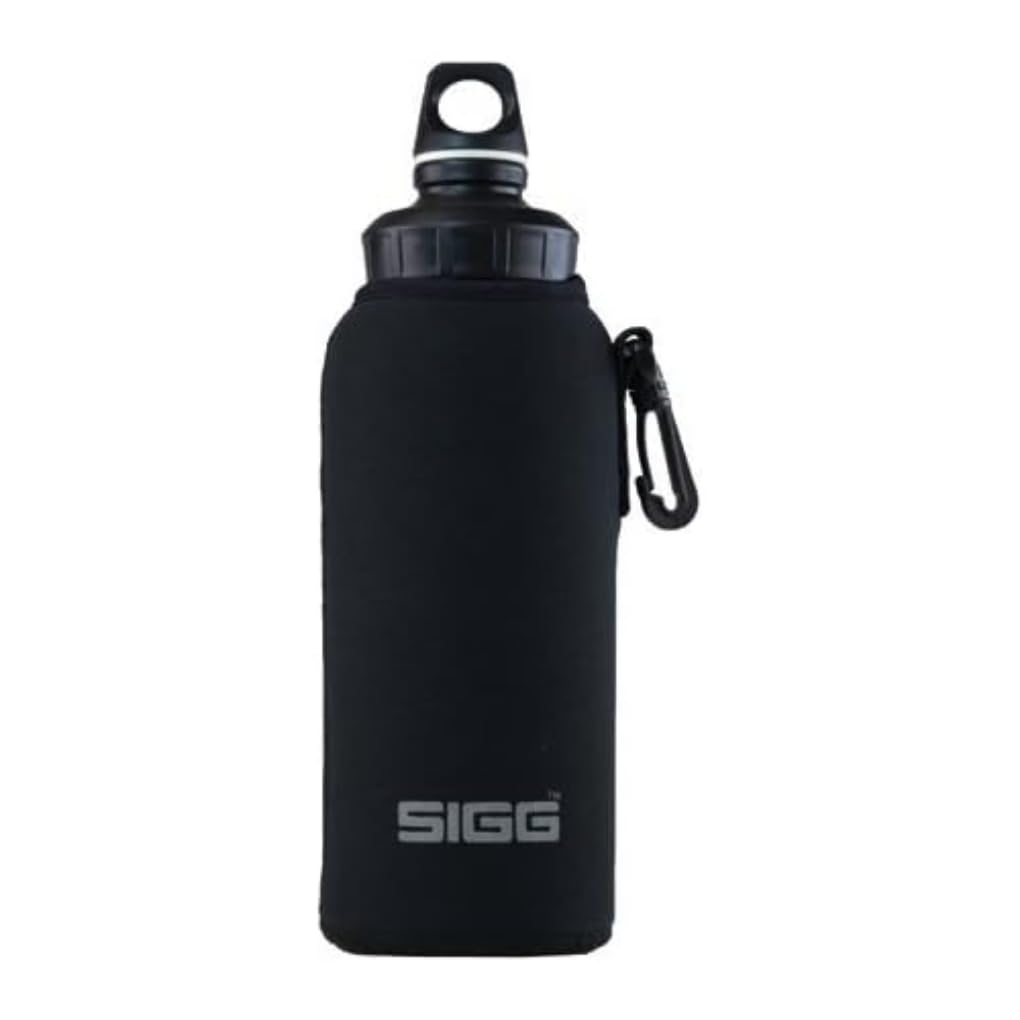 sigg-neoprene-pouch-black-wmb-neopren-flaschenh-lle-f-r-sigg-wmb-weithalsflasche image 1