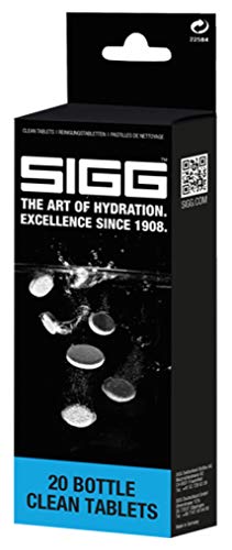 sigg-bottle-clean-tablets-20-flaschen-reinigungstabletten-schnelle-reinigung-in- image 8