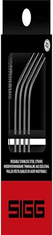 sigg-edelstahl-trinkhalme-set-4-st-ck-wiederverwendbare-metall-strohhalme-aus-18 image 1
