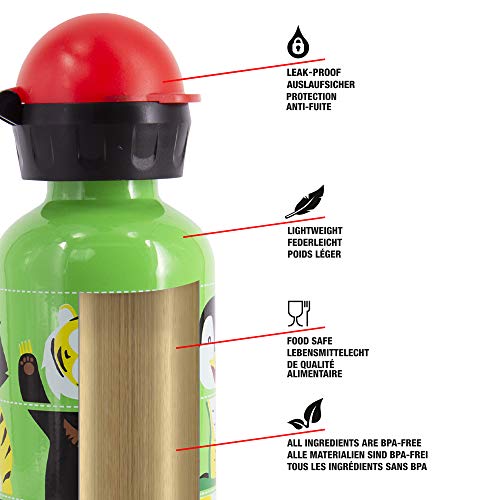 sigg-zoo-twister-kinder-trinkflasche-0-4-l-federleichte-aluminium-kinderflasche- image 8
