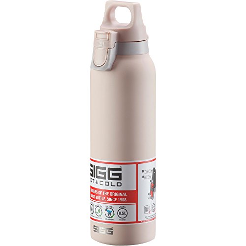 sigg-hot-cold-one-thermoflasche-0-5-l-vakuumisolierte-edelstahlflasche-mit-einha image 5