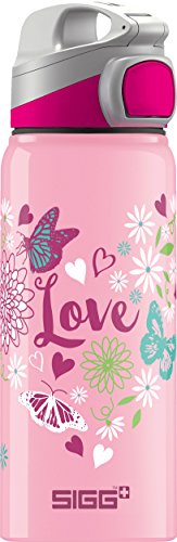 sigg-miracle-alu-love-kinder-trinkflasche-0-6-l-schadstofffreie-aluminium-kinder image 7