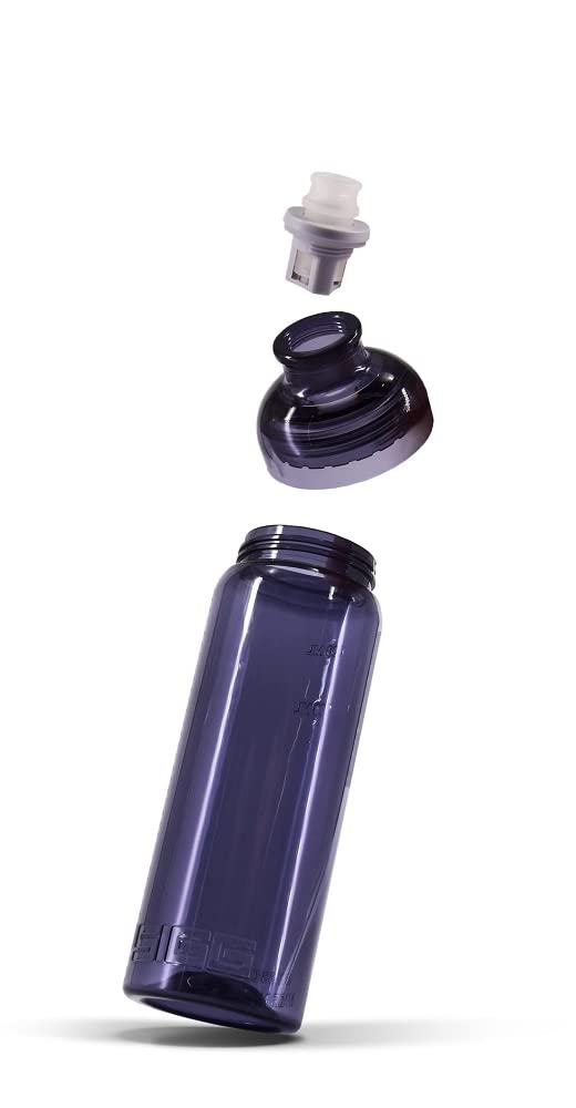 sigg-feel-trinkflasche-0-6-l-mit-active-spout-tritan-bpa-frei-auslaufsicher-sp-l image 2