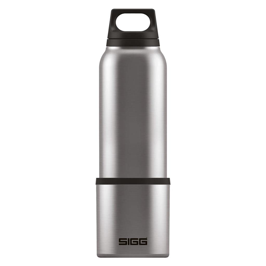 sigg-hot-cold-brushed-thermo-trinkflasche-0-5-l-vakuum-isolierte-edelstahl-therm image 1