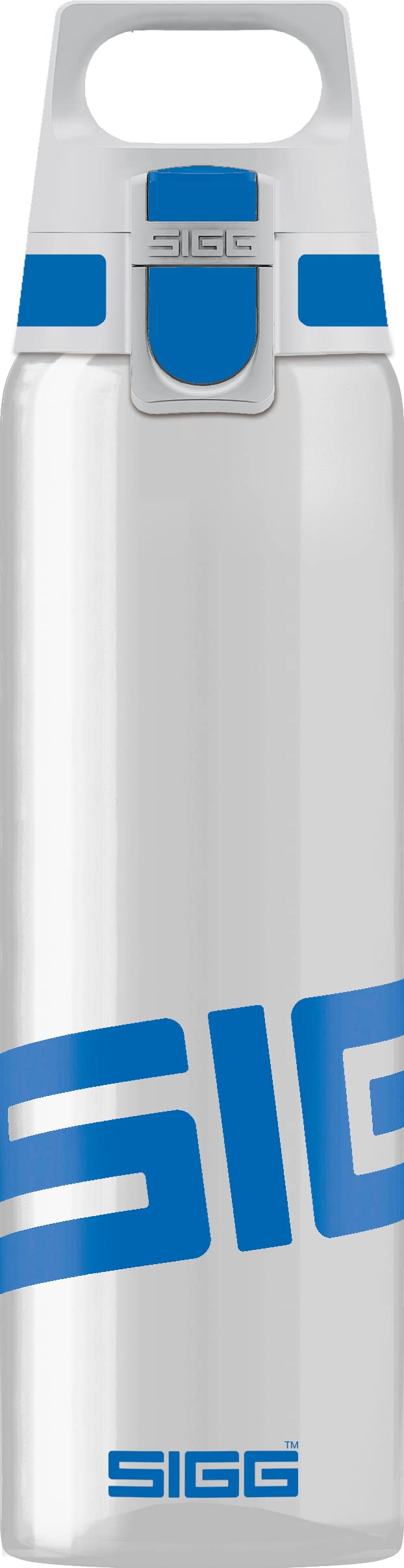 sigg-tritan-trinkflasche-total-clear-one-0-75-l-transparente-kunststoffflasche-m image 1