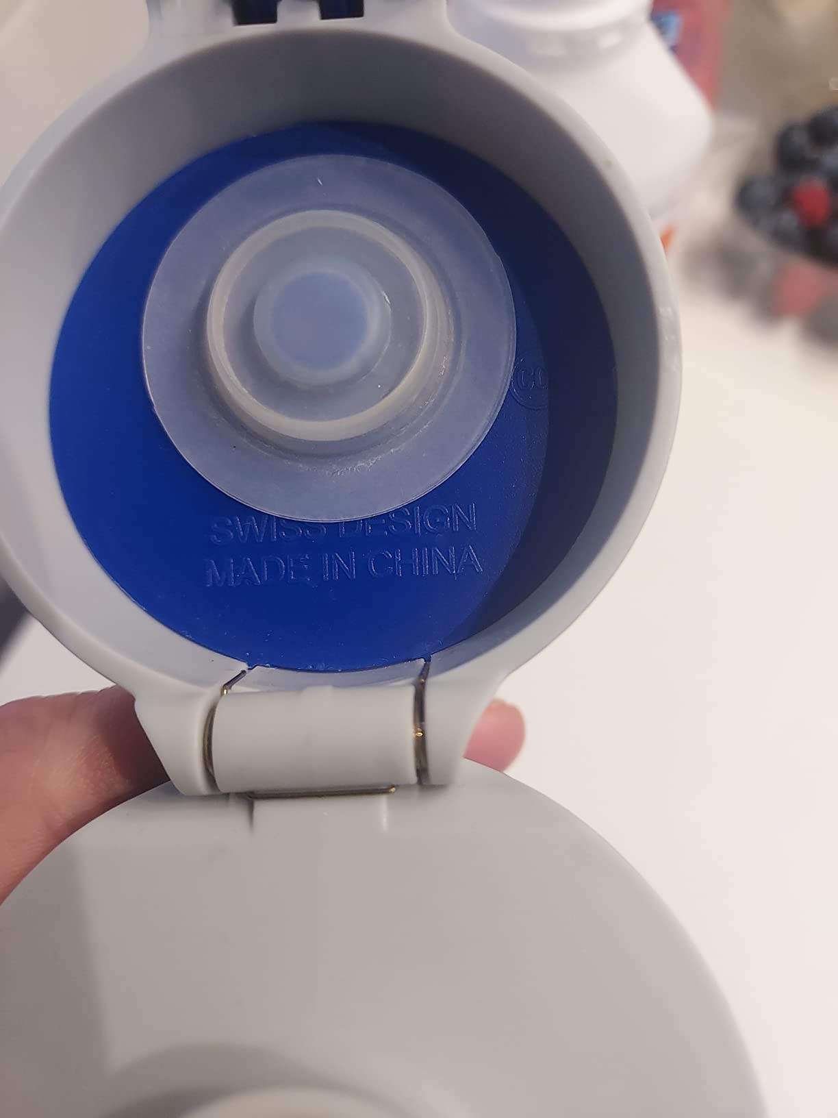 Solide Alltagsflasche