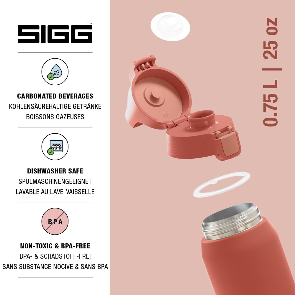 sigg-shield-therm-one-isolierte-trinkflasche-54-std-kalt-8-std-warm-90-recycelte image 4