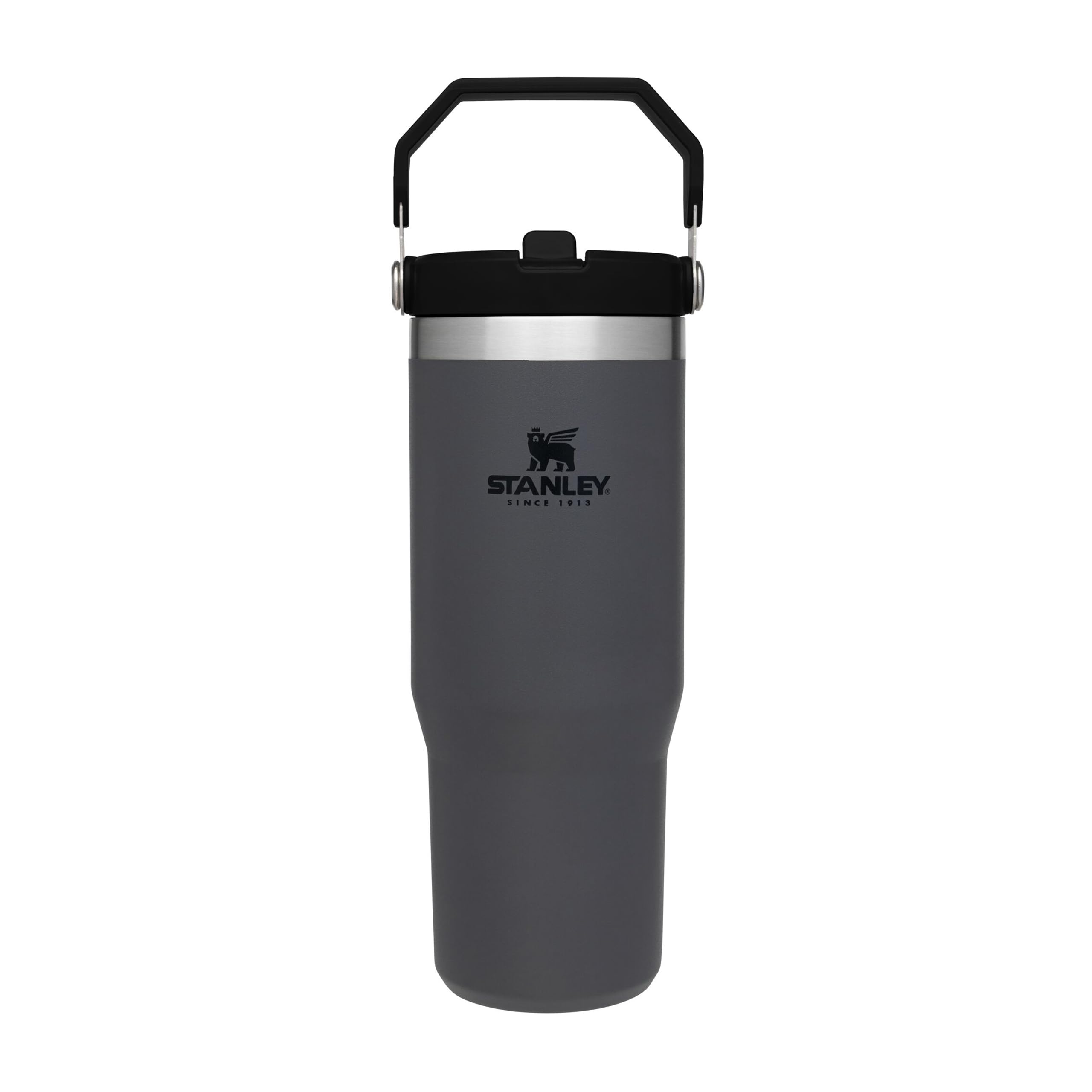 stanley-1913-iceflow-flip-straw-trinkflasche-0-89-l-thermosflasche-mit-strohhalm image 1