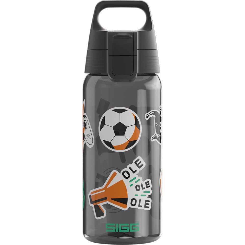 sigg-total-color-one-trinkflasche-tritan-0-5-0-6-1-l-kohlens-uregeeignet-auslauf image 7
